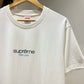 Supreme Classic Tee (White)