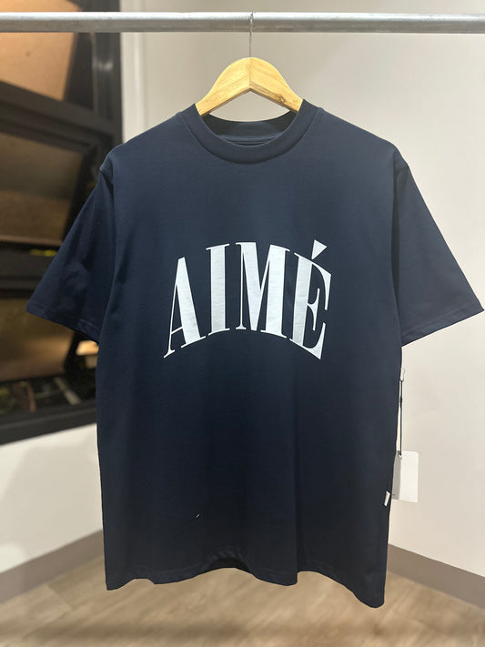 Aime Leon Dore Tee (Navy)