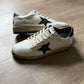 Golden Goose Ballstar (Black/White)