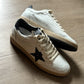 Golden Goose Ballstar (Black/White)