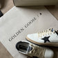 Golden Goose Ballstar (Black/White)