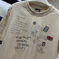 Fendi Cotton T-Shirt