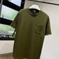 Loewe Relaxed Fit T-Shirt (Khaki Green)