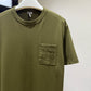 Loewe Relaxed Fit T-Shirt (Khaki Green)