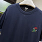 Loewe Relaxed Fit T-Shirt (Navy)