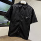 Prada Short Sleeved Shirt
