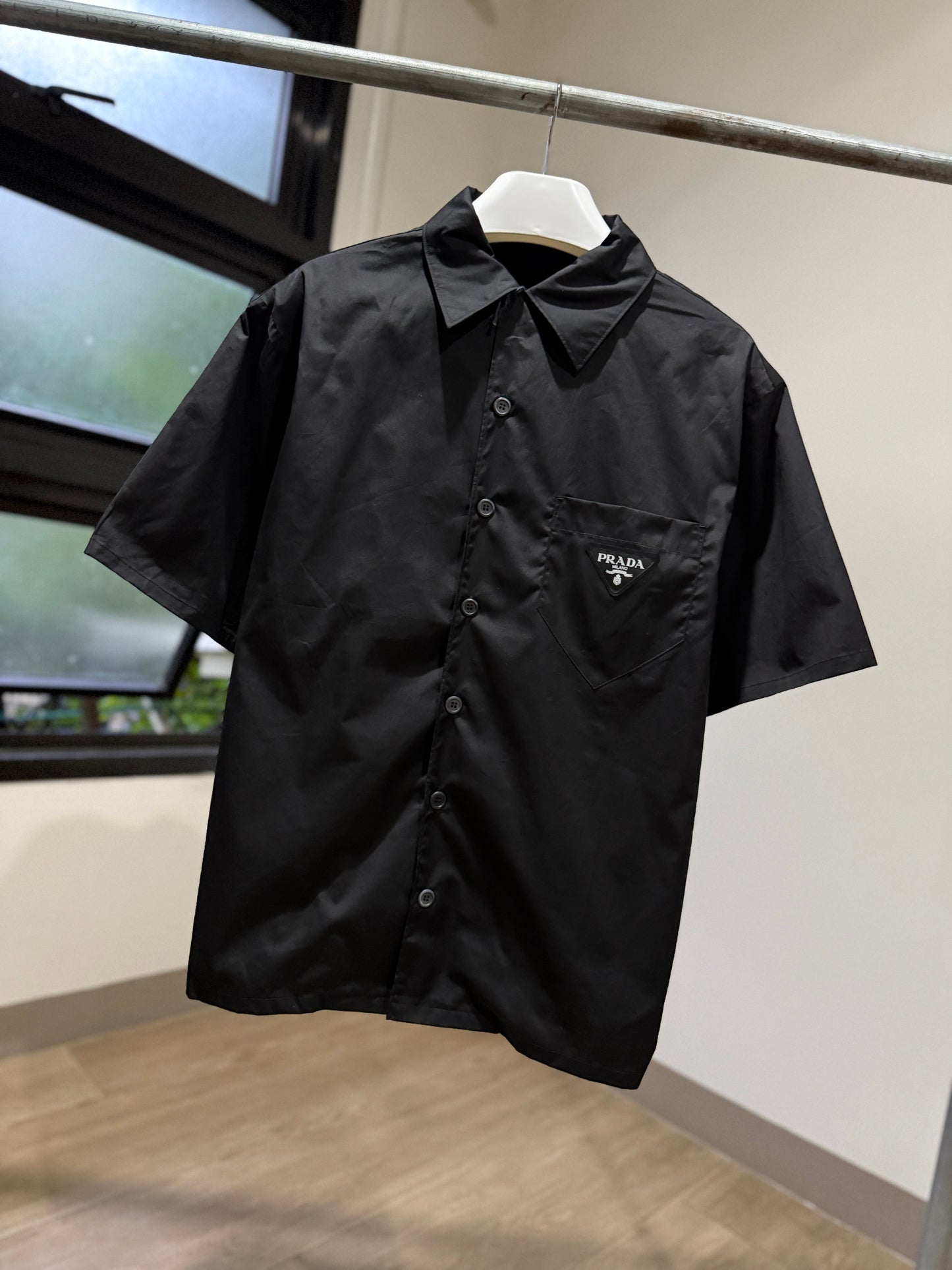 Prada Short Sleeved Shirt