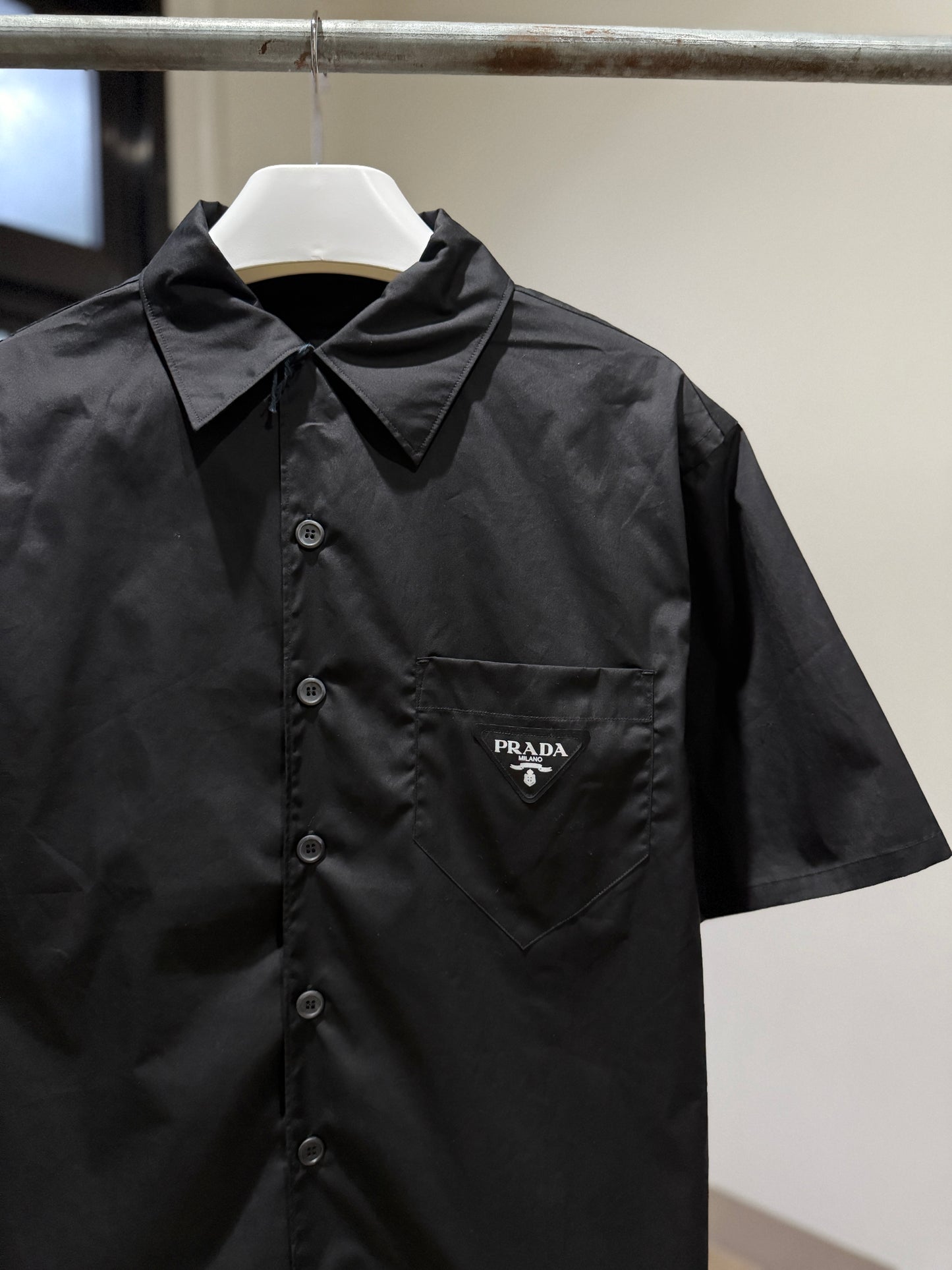 Prada Short Sleeved Shirt