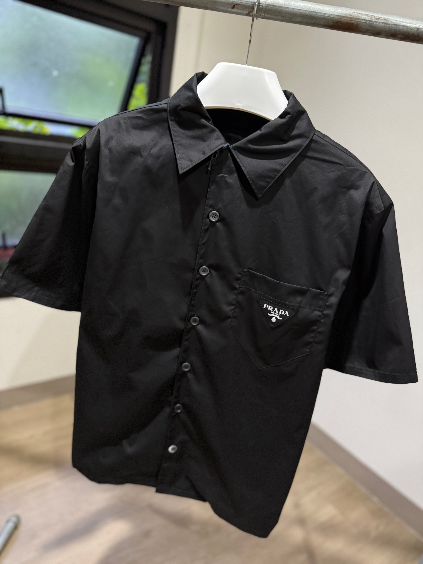 Prada Short Sleeved Shirt