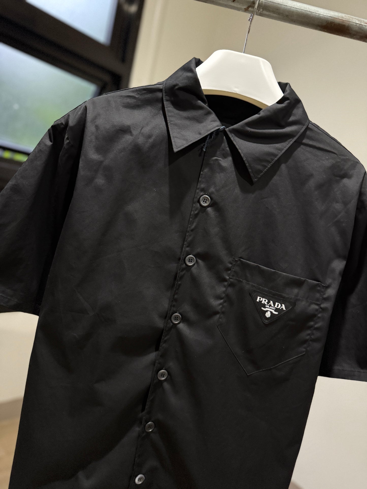 Prada Short Sleeved Shirt
