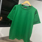 Louis Vuitton Short-Sleeved Cotton Crewneck (Green)