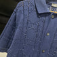 Dior Cannage Short-Sleeved Shirt