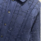 Dior Cannage Short-Sleeved Shirt