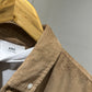 AMI Paris Corduroy Long-Sleeve (Khaki)