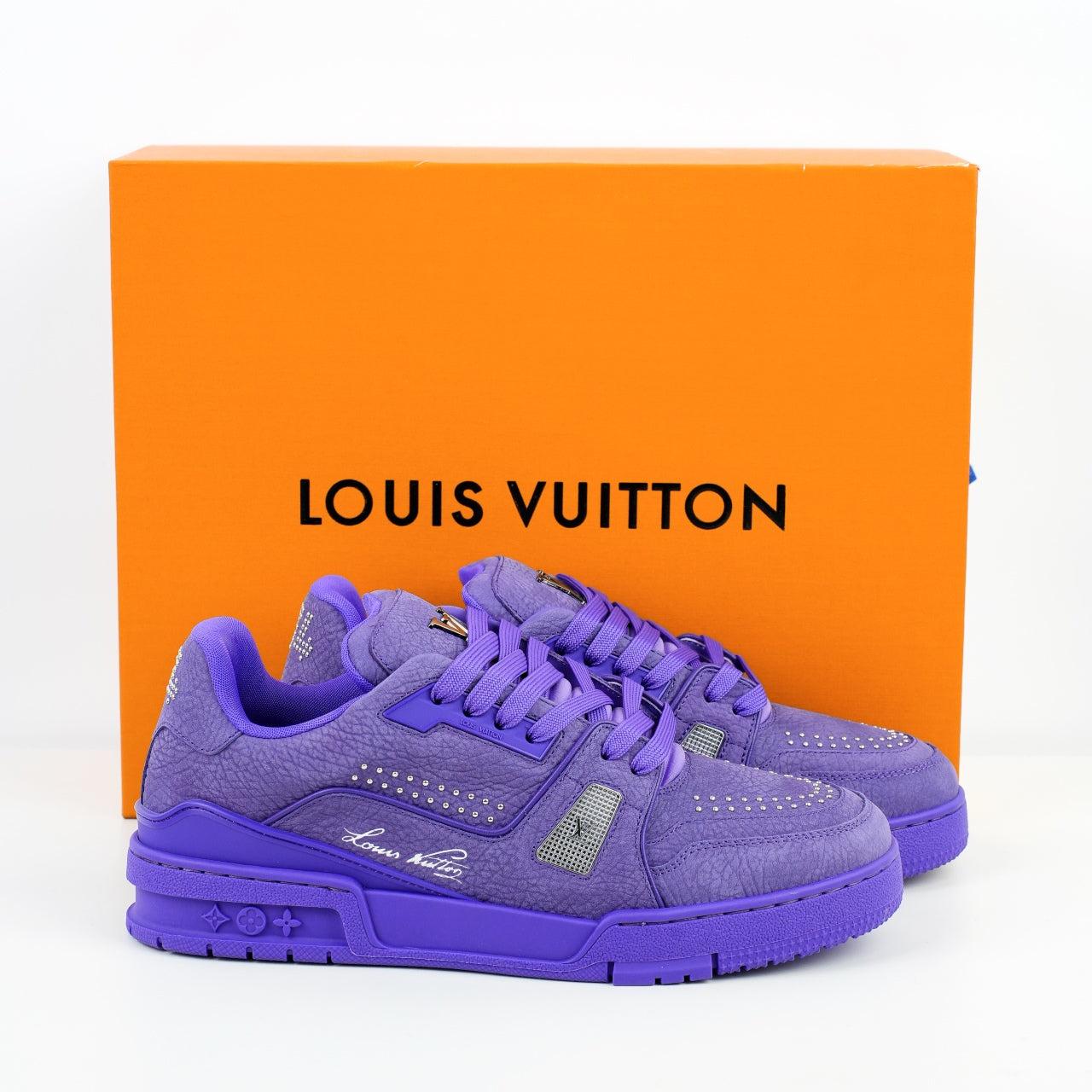 [PREORDER] Louis Vuitton Trainer Sneaker