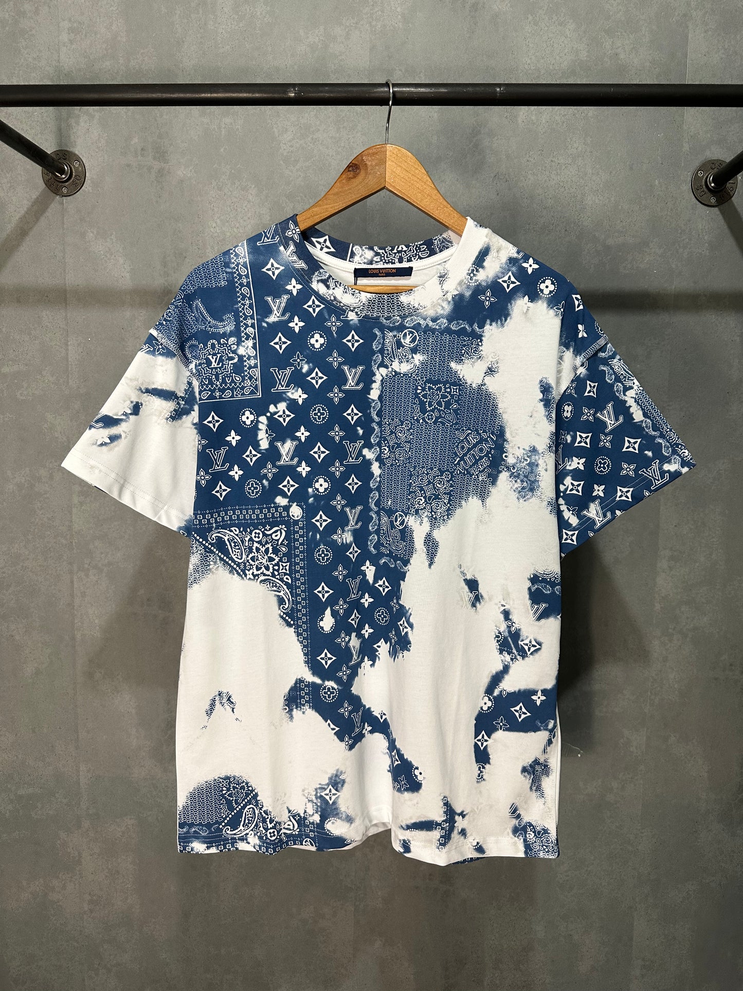 Louis Vuitton Bandana Monogram T-Shirt
